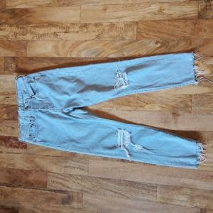 Levi high rise jeans NWOT